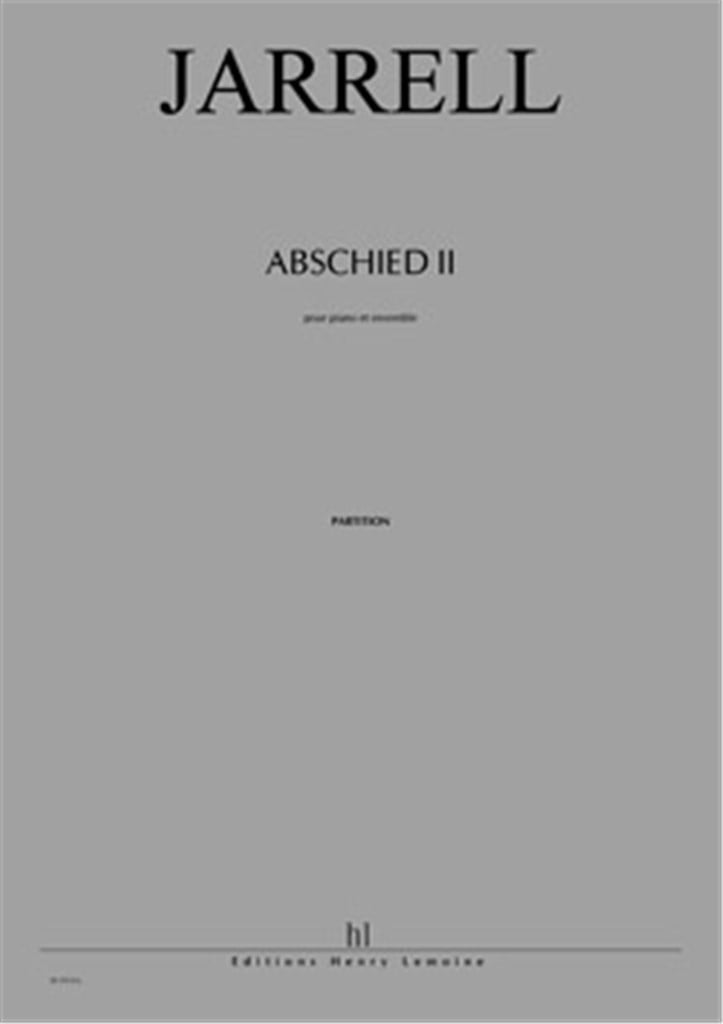 Abschied II